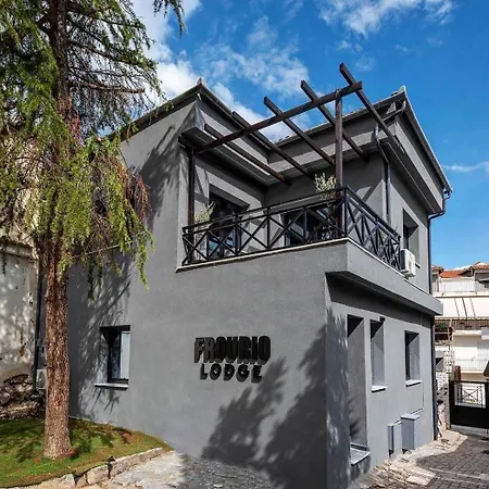 Appartement Frourio A3