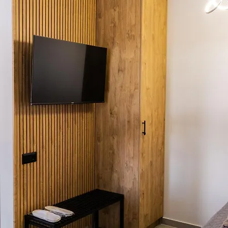 Apartmán Frourio A3