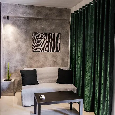 Apartmán Frourio A3 Larissa